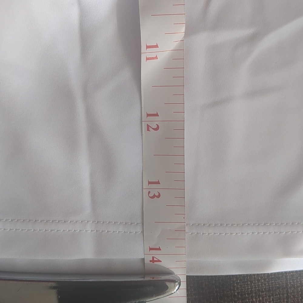 CABANA LIFE White Longer Swim Skirt UPF 50+UV protection - Essential - NEW - Picture 14 of 17